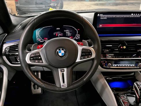 Used 2023 BMW M5 w/ Competition Package image 8