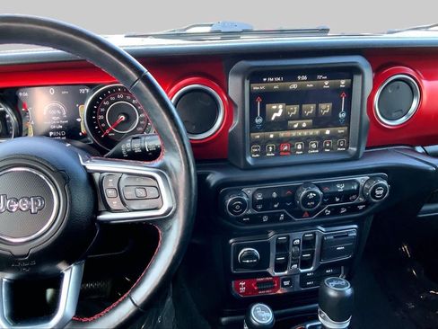 Used 2019 Jeep Wrangler Unlimited Rubicon AWD/4WD image 7