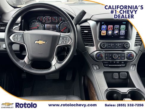 Used 2019 Chevrolet Tahoe LT w/ Off-Road Package AWD/4WD image 15