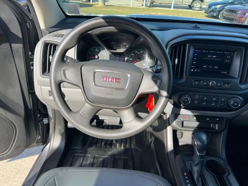 Certified 2022 GMC Canyon Elevation Standard image 16