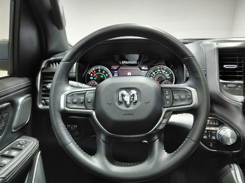 Used 2023 RAM 1500 Laramie image 13