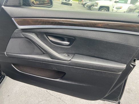 Used 2016 BMW 528i Sedan image 23