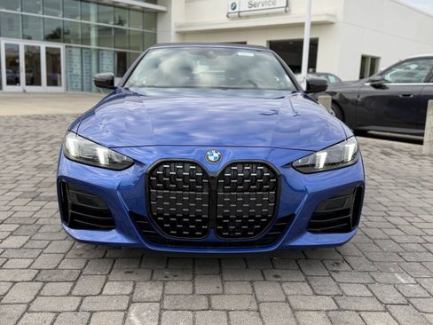 New 2026 BMW 430i Convertible w/ M Sport Package image 4