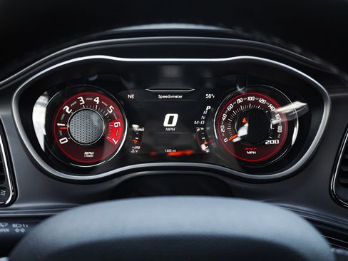 Used 2023 Dodge Challenger SRT Hellcat w/ Driver Convenience Group image 24