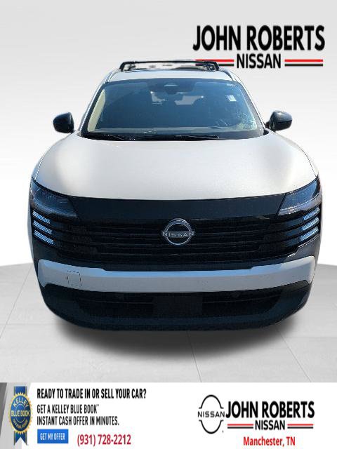 Certified 2026 Nissan Kicks SV w/ SV Premium Package FWD image 2
