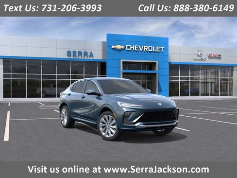 New 2026 Buick Envista Preferred FWD image 1