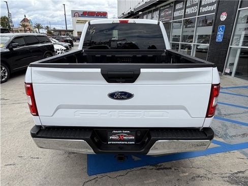 Used 2018 Ford F150 XLT RWD image 6