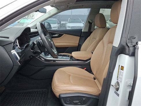 Used 2019 Audi Q8 Prestige image 10