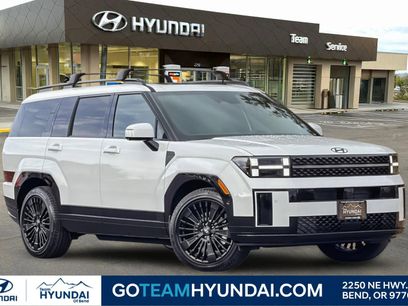 New 2026 Hyundai Santa Fe Calligraphy