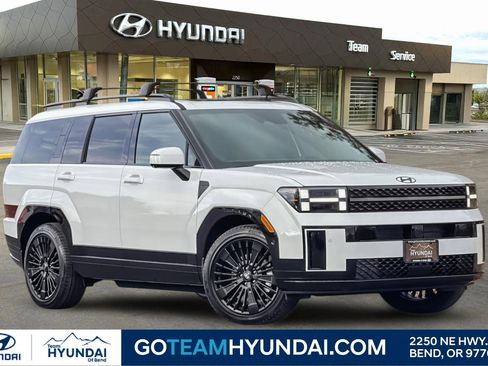 New 2026 Hyundai Santa Fe Calligraphy AWD/4WD image 1