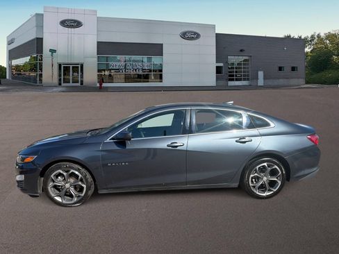 Used 2020 Chevrolet Malibu LT FWD image 7