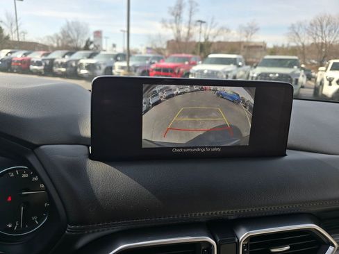 Used 2023 MAZDA CX-5 AWD 2.5 S w/ Premium Package image 27