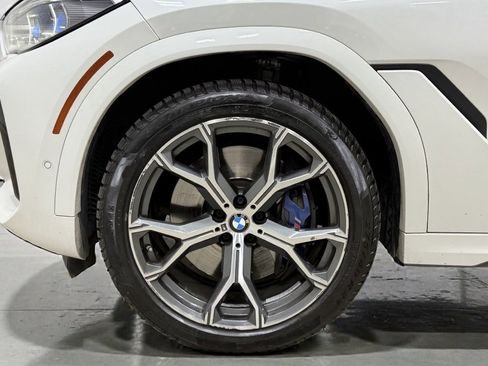 Used 2020 BMW X6 xDrive40i w/ Executive Package image 9