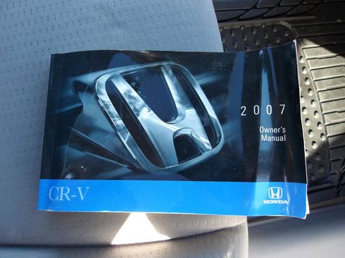 Used 2007 Honda CR-V EX image 24