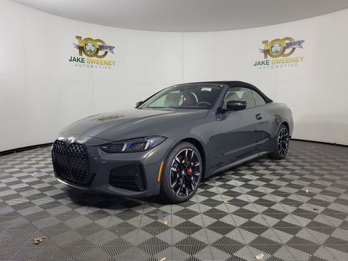 New 2026 BMW 430i xDrive Convertible image 3