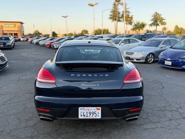 Used 2014 Porsche Panamera image 6