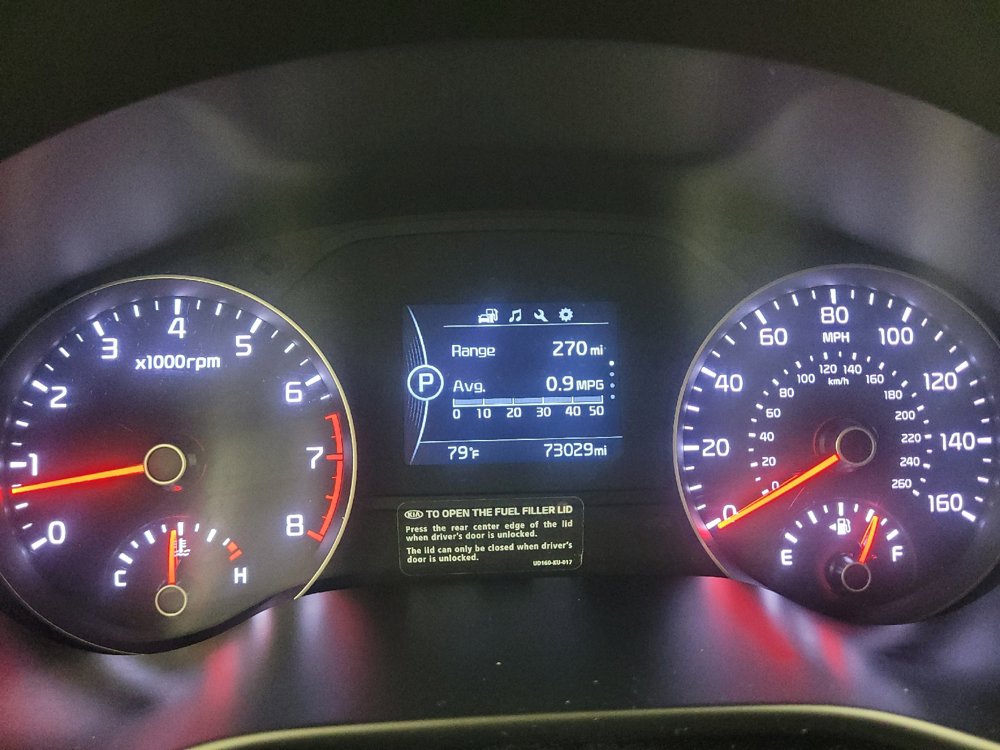 Used 2017 Kia Sportage LX FWD image 23