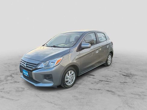 Used 2022 Mitsubishi Mirage LE image 4