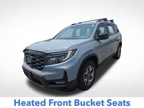 Used 2023 Honda Passport TrailSport image 9