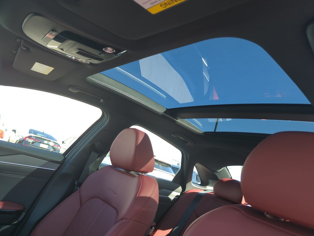 New 2027 Kia K5 GT-Line image 27