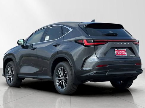 Used 2026 Lexus NX 350 AWD w/ Accessory Package (Z1) image 4