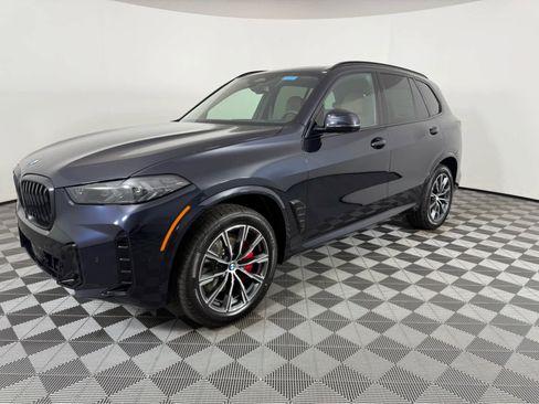 New 2026 BMW X5 xDrive40i w/ M Sport Package image 8
