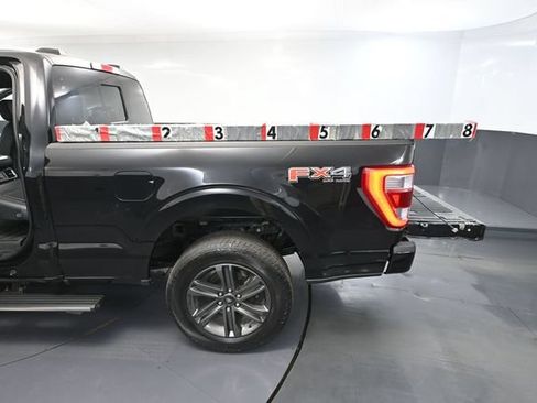 Used 2023 Ford F150 Lariat w/ Equipment Group 502A High AWD/4WD image 43
