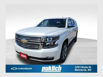 Certified 2019 Chevrolet Suburban Premier