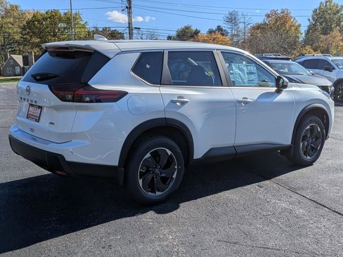 New 2026 Nissan Rogue SV w/ Cold Weather Package image 2
