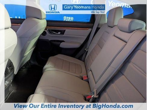 Certified 2021 Honda CR-V EX-L image 16