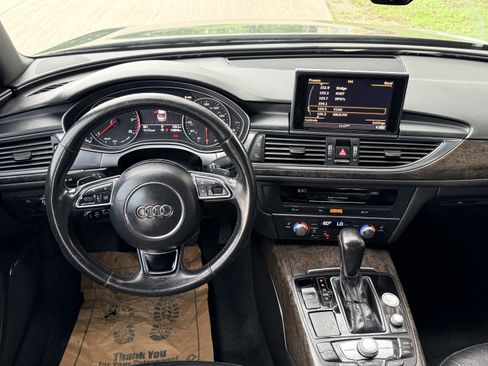 Used 2017 Audi A6 2.0T Premium Plus w/ Premium Plus Package FWD image 17