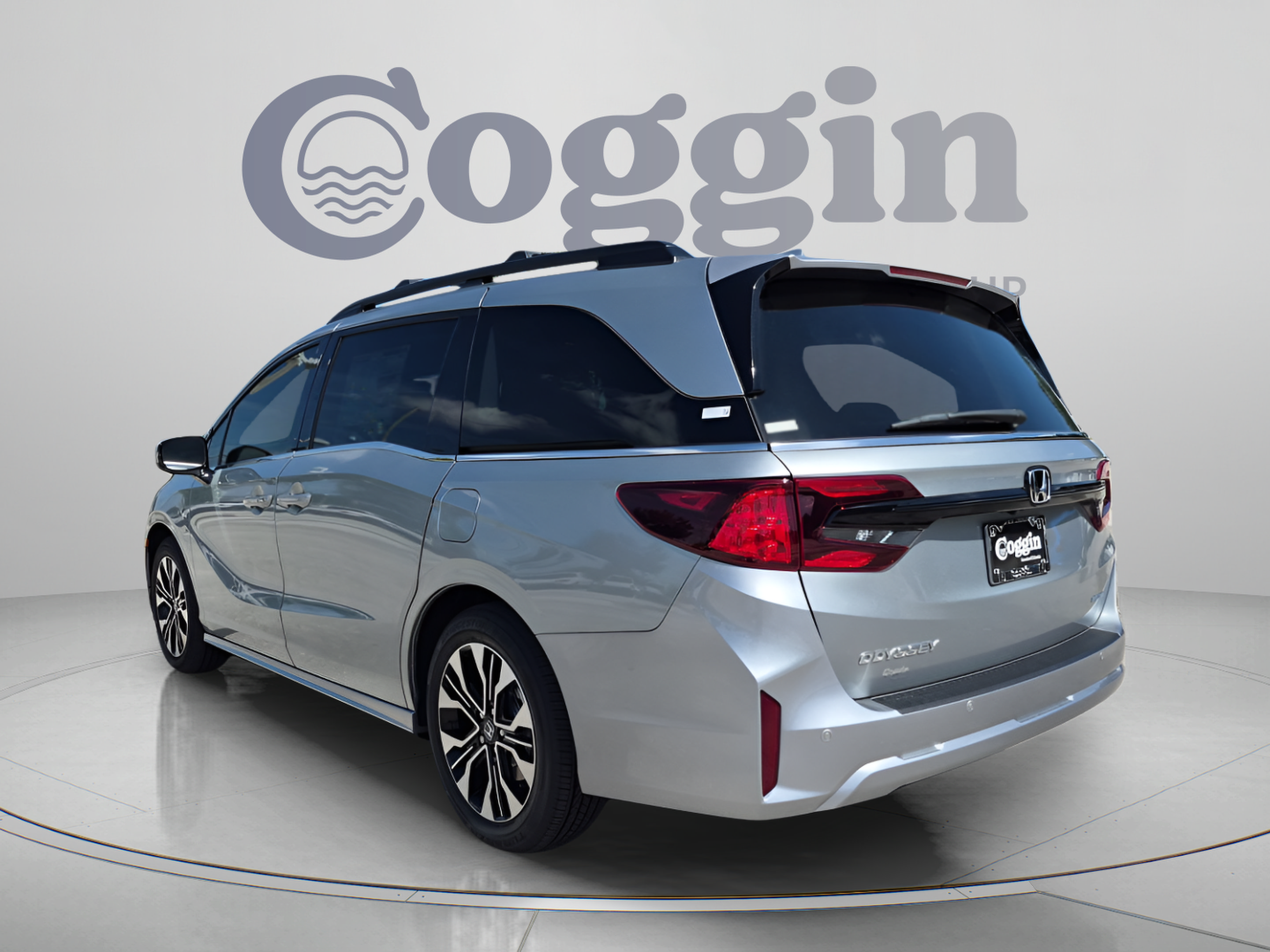 New 2027 Honda Odyssey Elite image 4