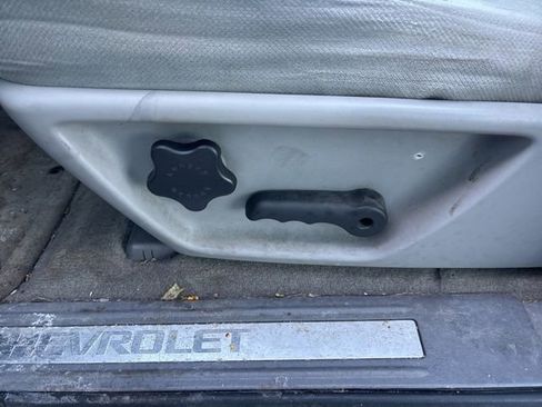 Used 2007 Chevrolet TrailBlazer LS w/ LS Preferred Equipment Group image 18