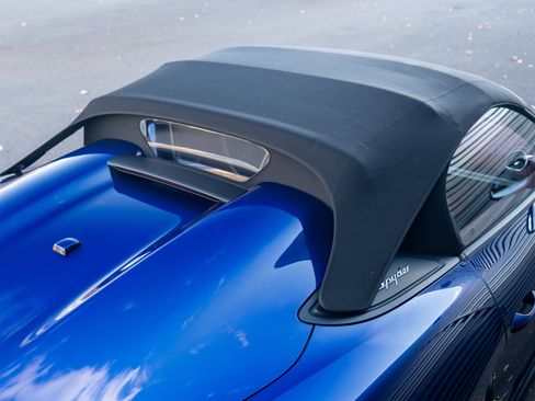 Certified 2021 Porsche 718 Boxster Spyder image 44