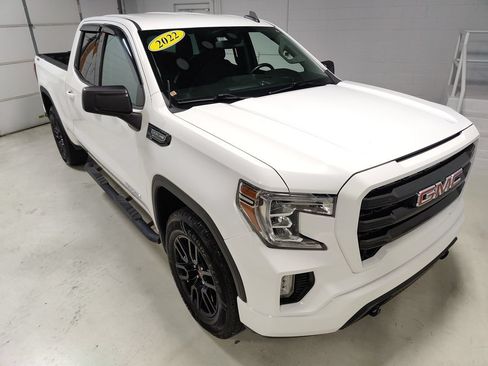Used 2022 GMC Sierra 1500 Elevation AWD/4WD image 2