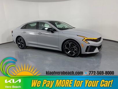 Used 2025 Kia K5 GT-Line