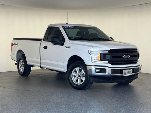 Used 2018 Ford F150 XL w/ Equipment Group 101A Mid AWD/4WD image 33