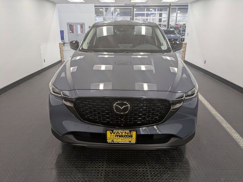 Certified 2023 MAZDA CX-5 Carbon Edition image 2