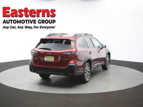 Used 2023 Subaru Outback Premium AWD/4WD image 39