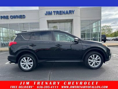Used 2013 Toyota RAV4 Limited