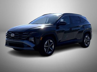 Certified 2025 Hyundai Tucson SEL