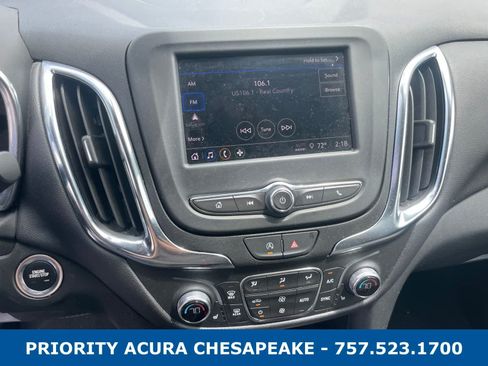 Used 2024 Chevrolet Equinox LT AWD/4WD image 16