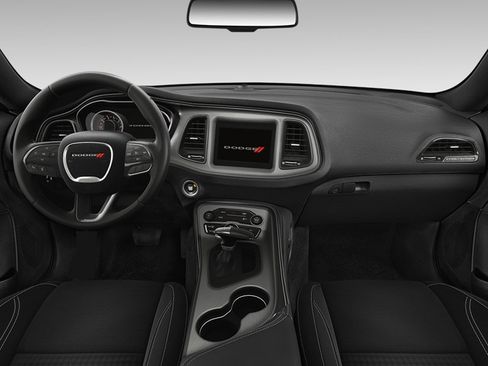 Used 2023 Dodge Challenger SXT w/ Blacktop Package image 3