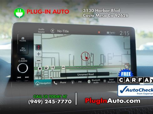 Used 2023 Honda Civic Touring image 29