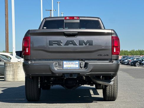 New 2026 RAM 2500 Tradesman w/ Safety Group image 5