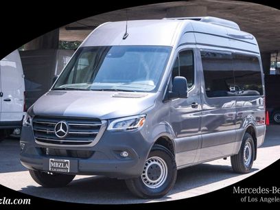 Used 2024 Mercedes-Benz Sprinter 2500