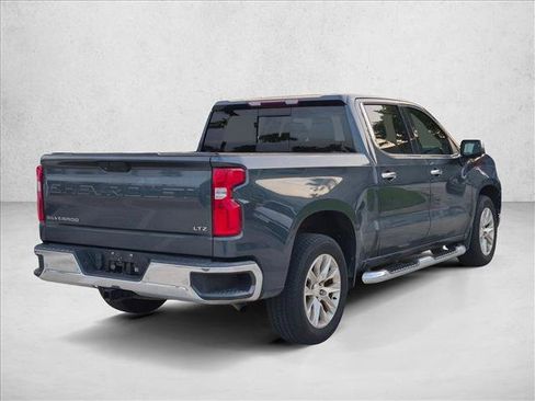 Used 2019 Chevrolet Silverado 1500 LTZ w/ LTZ Plus Package RWD image 5