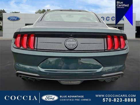 Certified 2019 Ford Mustang Bullitt w/ Bullitt Electronics Package image 5