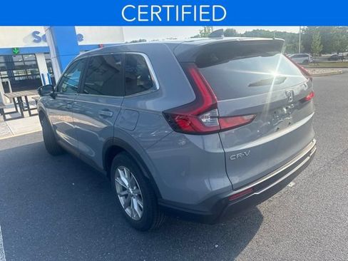 Used 2025 Honda CR-V EX-L image 9