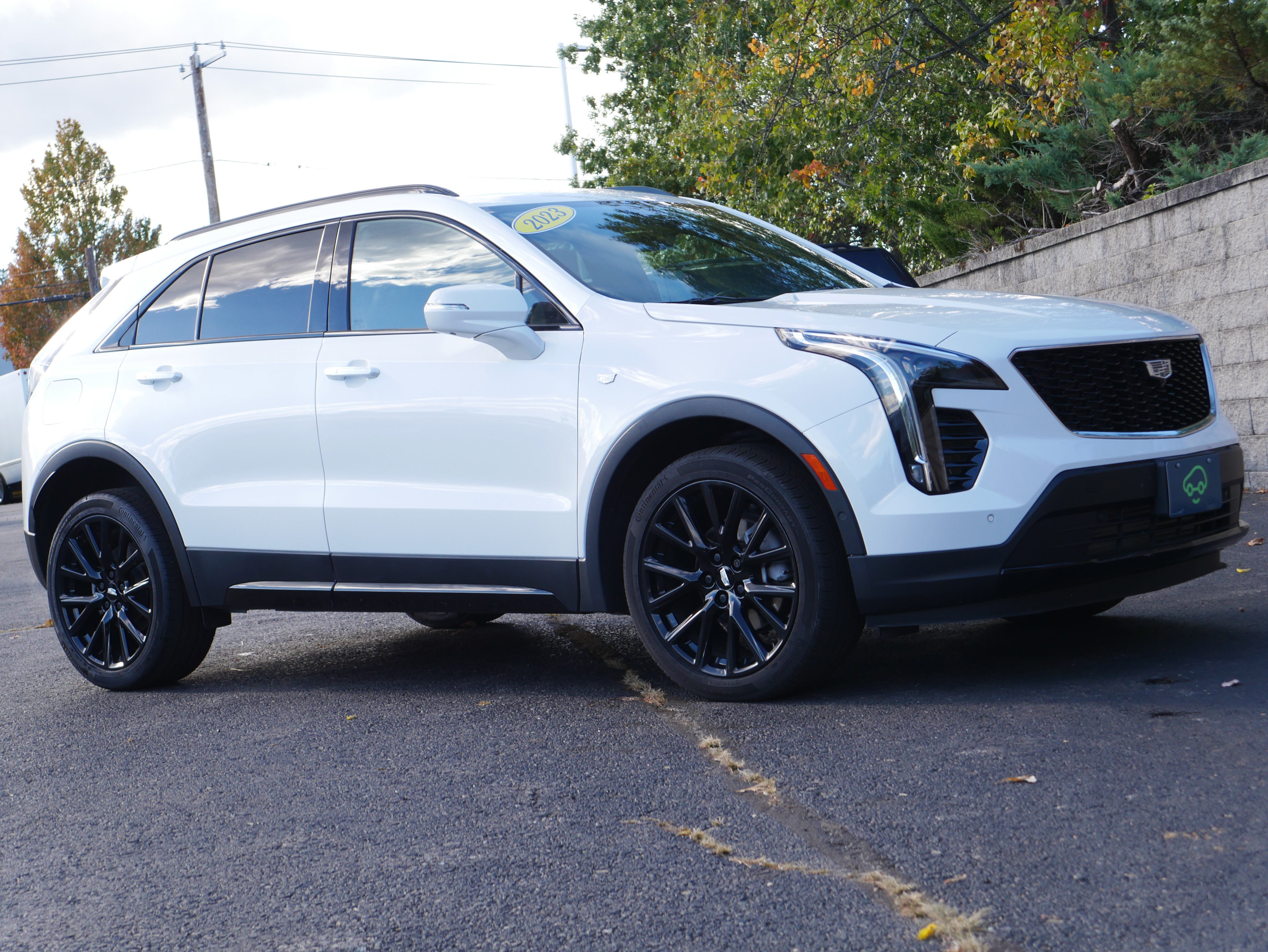 Used 2023 Cadillac XT4 Sport AWD/4WD image 9